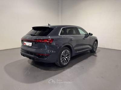 Audi Q8 55 QUATTRO S LINE - RENT TO BUY Grigio usata San Fior