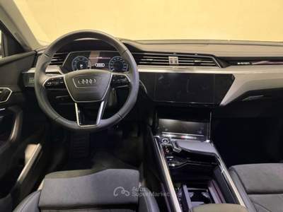 Audi Q8 55 QUATTRO S LINE - RENT TO BUY Grigio usata San Fior