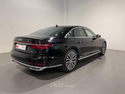 Audi A8 60 TFSIe QUATTRO TIPTRONIC Argento usata San Fior