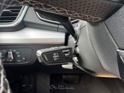 Audi Q5 55 TFSIe S-TRONIC QUATTRO S-LINE PLUS Bianco usata San Fior