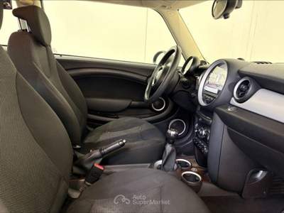 MINI Clubman 1.6 ONE S/CLIMA Beige usata San Fior