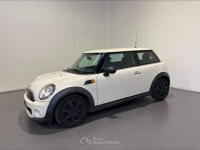 MINI Clubman 1.6 ONE S/CLIMA Beige usata San Fior