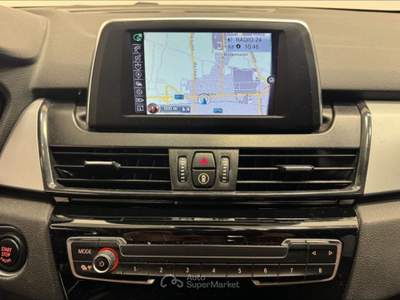 BMW Serie 2 235xi SERIE 2  D AUTO ACTIVE TOURER Argento usata San Fior