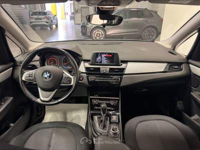 BMW Serie 2 235xi SERIE 2  D AUTO ACTIVE TOURER Argento usata San Fior