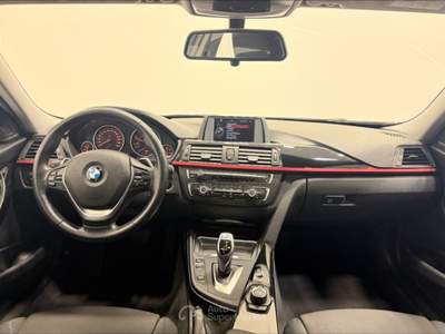 BMW Serie 3 325tds D TOURING XDRIVE MSPORT Bianco usata San Fior