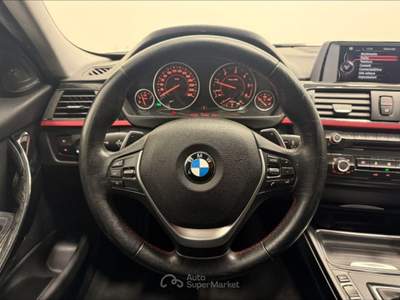 BMW Serie 3 325tds D TOURING XDRIVE MSPORT Bianco usata San Fior