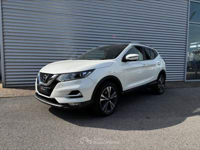 Nissan Qashqai 1.5 DCI 110CV N-CONNECTA Bianco usata San Fior