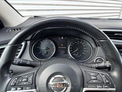 Nissan Qashqai 1.5 DCI 110CV N-CONNECTA Bianco usata San Fior