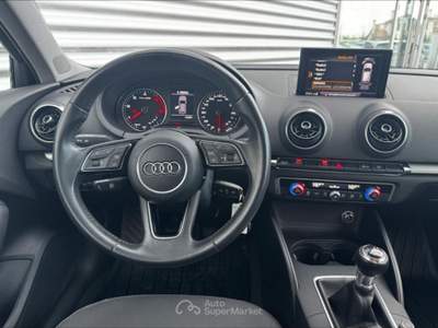 Audi A3 2.0TDI QUATTRO BUSINESS Bianco usata San Fior