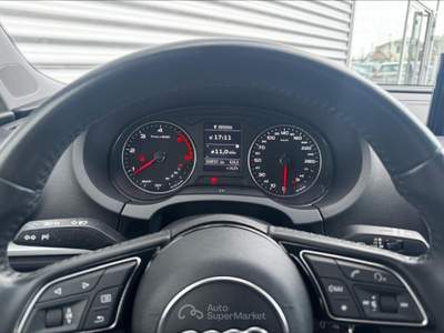 Audi A3 2.0TDI QUATTRO BUSINESS Bianco usata San Fior