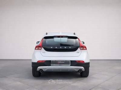 Volvo V40 Cross Country 2.0 d2 BUSINESS PLUS geartronic my19 Bianco usata San Fior
