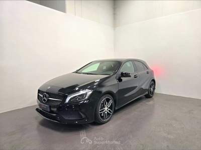 Mercedes-Benz CLA SSE  A 250 4 MATIC AUTO MY 16 PREMIUM Nero usata San Fior