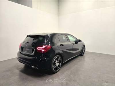 Mercedes-Benz CLA SSE  A 250 4 MATIC AUTO MY 16 PREMIUM Nero usata San Fior