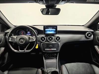 Mercedes-Benz CLA SSE  A 250 4 MATIC AUTO MY 16 PREMIUM Nero usata San Fior