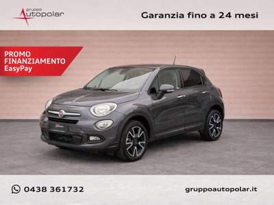 Fiat 500X 1.4 m-air POP STAR 140CV Grigio usata San Fior