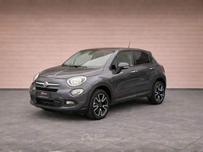 Fiat 500X 1.4 m-air POP STAR 140CV Grigio usata San Fior