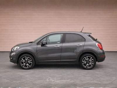 Fiat 500X 1.4 m-air POP STAR 140CV Grigio usata San Fior