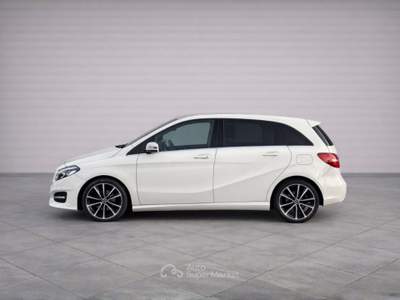 Mercedes-Benz CLA SSE B 220 SPORT 4MATIC AWD AUTO Bianco usata San Fior