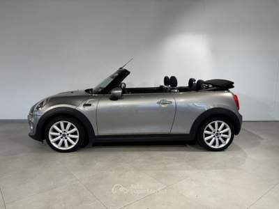 MINI Clubman CABRIO 1.5 COOPER D AUTO Grigio usata San Fior