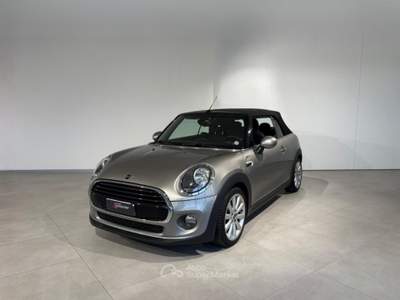 MINI Clubman CABRIO 1.5 COOPER D AUTO Grigio usata San Fior