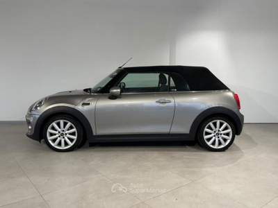 MINI Clubman CABRIO 1.5 COOPER D AUTO Grigio usata San Fior
