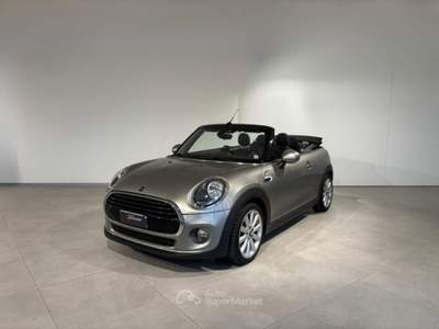 MINI Clubman CABRIO 1.5 COOPER D AUTO Grigio usata San Fior