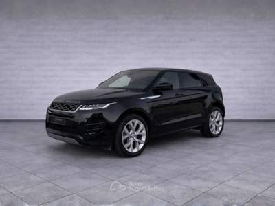 Land Rover Range Rover Evoque EVOQUE 2.0D I4 MHEV 150CV SE AWD AUTO Nero usata San Fior