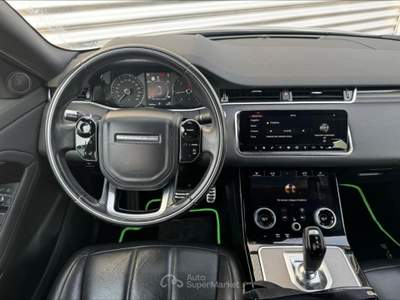 Land Rover Range Rover Evoque EVOQUE 2.0D I4 MHEV 150CV SE AWD AUTO Nero usata San Fior