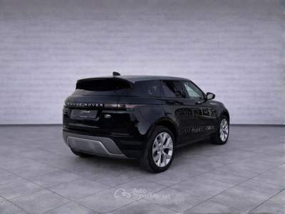 Land Rover Range Rover Evoque EVOQUE 2.0D I4 MHEV 150CV SE AWD AUTO Nero usata San Fior