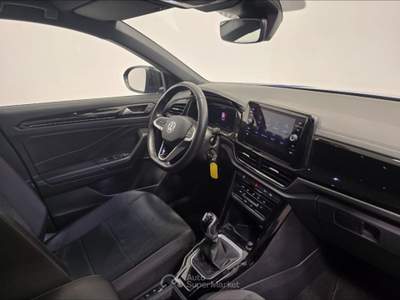 Volkswagen T-Roc 1.0 TSI STYLE Blu/Azzurro usata San Fior