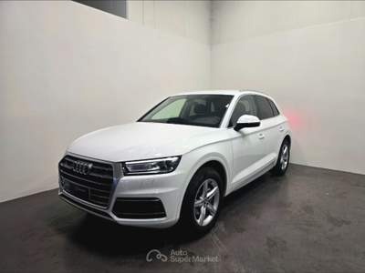 Audi Q5 2.0 TDI SPORT Bianco usata San Fior