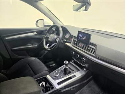 Audi Q5 2.0 TDI SPORT Bianco usata San Fior
