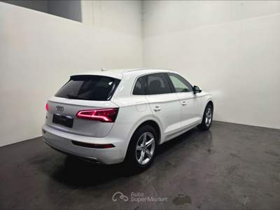 Audi Q5 2.0 TDI SPORT Bianco usata San Fior