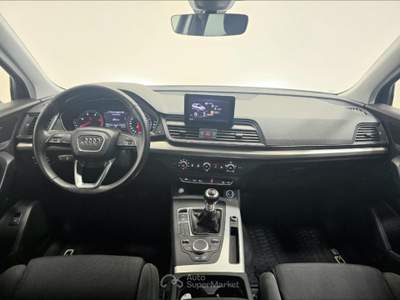 Audi Q5 2.0 TDI SPORT Bianco usata San Fior