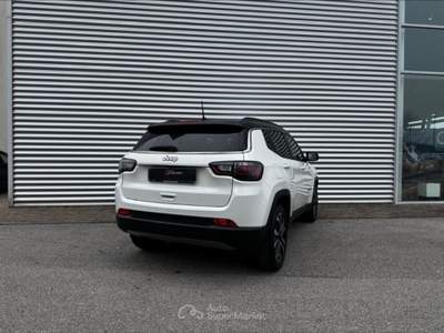 Jeep Compass 1.6 MJT LIMITED 2WD 130CV Bianco usata San Fior