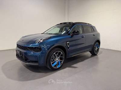 Lynk & Co 01 LYNK & CO  PHEV AUTO Blu/Azzurro usata San Fior
