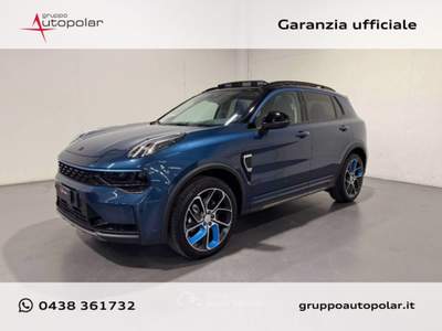 Lynk & Co 01 LYNK & CO  PHEV AUTO Blu/Azzurro usata San Fior