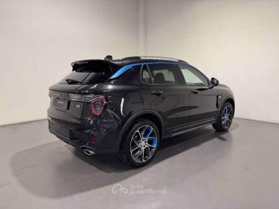 Lynk & Co 01 LYNK & CO  PHEV AUTO Nero usata San Fior