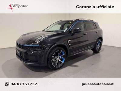 Lynk & Co 01 LYNK & CO  PHEV AUTO Nero usata San Fior