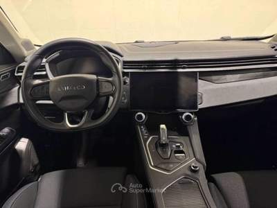 Lynk & Co 01 LYNK & CO  PHEV AUTO Nero usata San Fior