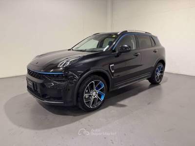 Lynk & Co 01 LYNK & CO  PHEV AUTO Nero usata San Fior