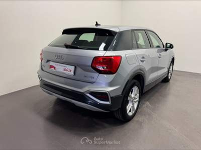 Audi Q2 30 2.0 TDI S- TRONIC ADMIRED ADVANCED Argento usata San Fior