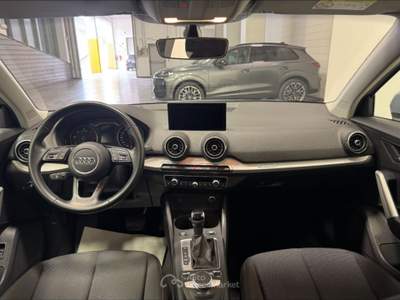 Audi Q2 30 2.0 TDI S- TRONIC ADMIRED ADVANCED Argento usata San Fior