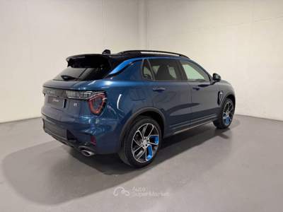 Lynk & Co 01 LYNK & CO  PHEV AUTO Blu/Azzurro usata San Fior