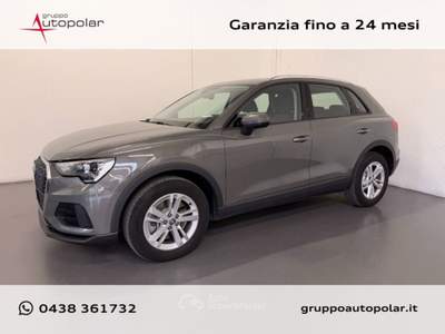 Audi Q3 40 TDI S-TRONIC QUATTRO BUSINESS Grigio usata San Fior