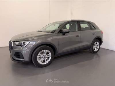Audi Q3 40 TDI S-TRONIC QUATTRO BUSINESS Grigio usata San Fior