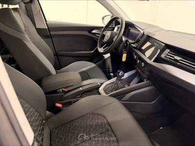 Audi A1 SPORTBACK 35 TFSI S-TRONIC S-LINE EDITION Blu/Azzurro usata San Fior