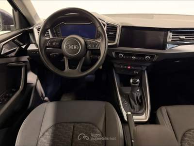 Audi A1 SPORTBACK 35 TFSI S-TRONIC S-LINE EDITION Blu/Azzurro usata San Fior