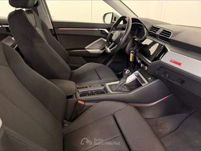 Audi Q3 SPORTBACK 35 TDI S-TRONIC S-LINE EDITION Argento usata San Fior
