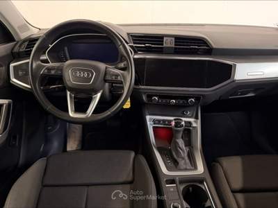 Audi Q3 SPORTBACK 35 TDI S-TRONIC S-LINE EDITION Argento usata San Fior